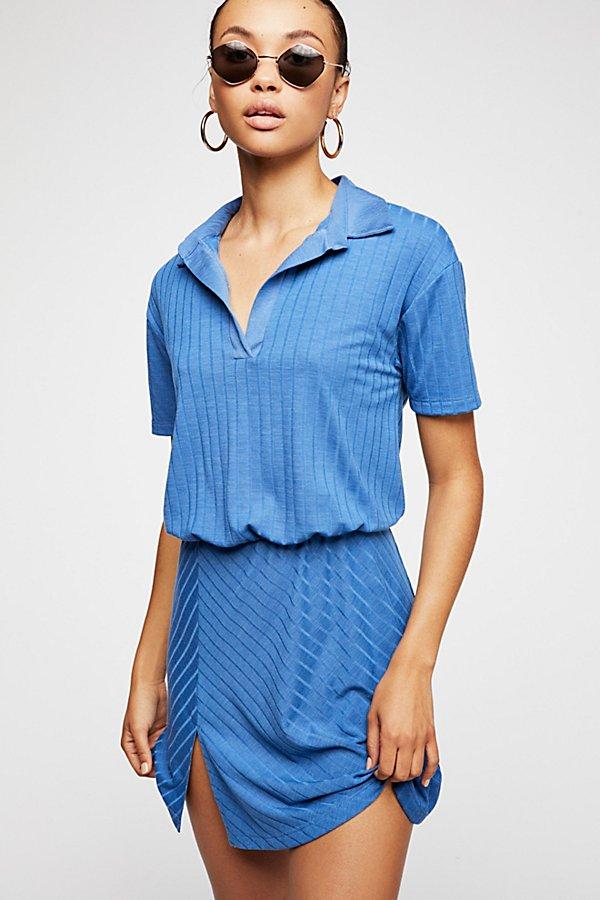 La Playa Mini Dress By Fp Beach At Free People